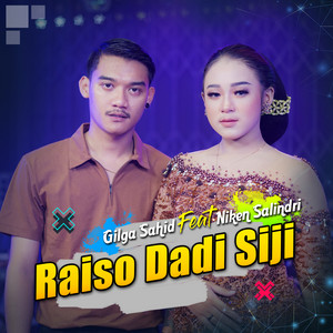 Download Lagu Gilga Sahid, Niken Salindry - Raiso Dadi Siji MP3 Download Lagu Gilga Sahid, Niken Salindry - Raiso Dadi Siji MP3
