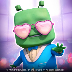 Download Lagu Anas Abdul Aziz - TAPOPS (BoBoiBoy Galaxy) MP3