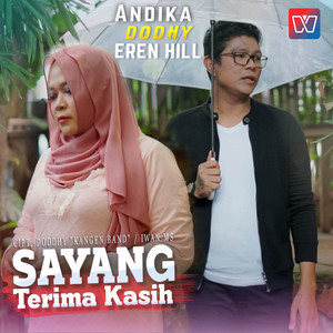 Download Lagu Andika Mahesa, Eren Hill - Sayang Terima Kasih MP3 Download Lagu Andika Mahesa, Eren Hill - Sayang Terima Kasih MP3