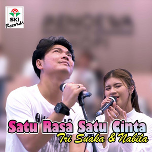 Download Lagu Tri Suaka, Nabila Maharani - Satu Rasa Satu Cinta MP3 Download Lagu Tri Suaka, Nabila Maharani - Satu Rasa Satu Cinta MP3