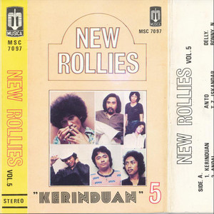 Download Lagu New Rollies - Kerinduan MP3 Download Lagu New Rollies - Kerinduan MP3