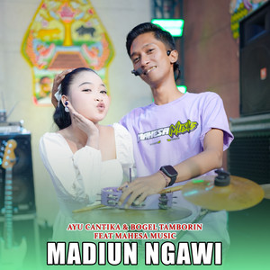 Download Lagu Ayu Cantika, Bogel Tamborin, Mahesa Music - Madiun Ngawi MP3