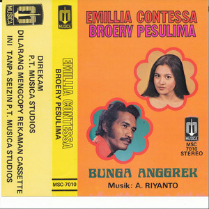 Download Lagu Emillia Contessa - Bunga Anggrek MP3