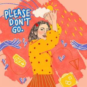 Download Lagu MIMA - Please Don't Go MP3