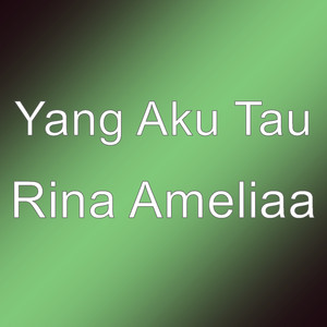 Download Lagu Yang Aku Tau - Rina Ameliaa MP3 Download Lagu Yang Aku Tau - Rina Ameliaa MP3