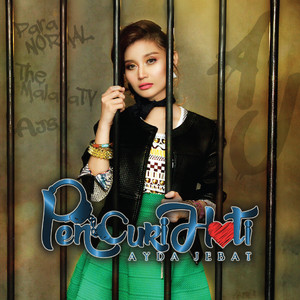 Download Lagu Ayda Jebat - Pencuri Hati MP3