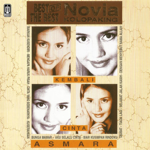 Download Lagu Novia Kolopaking, Emha Ainun Nadjib - Taubat MP3 Download Lagu Novia Kolopaking, Emha Ainun Nadjib - Taubat MP3