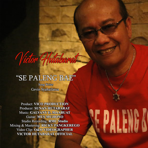 Download Lagu Victor Hutabarat - Se Paleng Bae MP3 Download Lagu Victor Hutabarat - Se Paleng Bae MP3