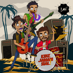 Download Lagu LAS! - Kidz Jaman Sial MP3 Download Lagu LAS! - Kidz Jaman Sial MP3