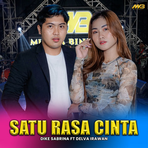 Download Lagu dike sabrina, Delva Irawan - Satu Rasa Cinta MP3 Download Lagu dike sabrina, Delva Irawan - Satu Rasa Cinta MP3