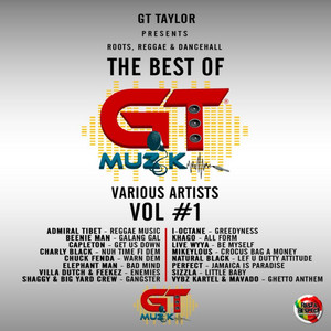Download Lagu Beenie Man - Galang Gal MP3