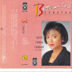 Download Lagu Betharia Sonatha - Satu Tanda Tangan MP3 Download Lagu Betharia Sonatha - Satu Tanda Tangan MP3