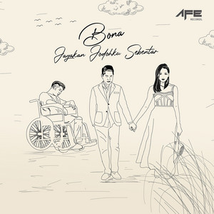 Download Lagu Bona - Jagakan Jodohku Sebentar MP3