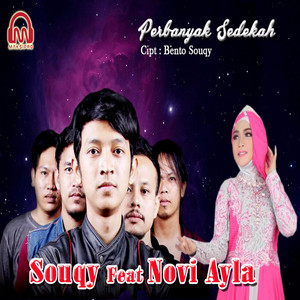 Download Lagu Souqy, Novi Ayla - Perbanyak Sedekah MP3 Download Lagu Souqy, Novi Ayla - Perbanyak Sedekah MP3