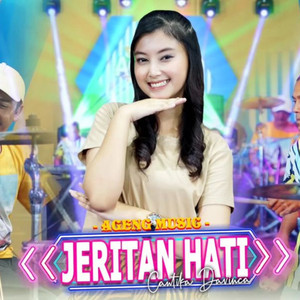 Download Lagu Ageng Music, Cantika Davinca - Jeritan Hati MP3