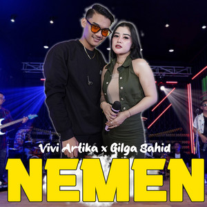 Download Lagu Gilga Sahid, Vivi Artika - Nemen MP3