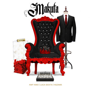Download Lagu Kmy Kmo, Luca Sickta, Hazama - Makuta MP3 Download Lagu Kmy Kmo, Luca Sickta, Hazama - Makuta MP3
