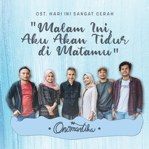 Download Lagu Onomastika - Malam ini Aku akan Tidur di Matamu (Original Soundtrack "Hari Ini Sangat Cerah") MP3 Download Lagu Onomastika - Malam ini Aku akan Tidur di Matamu (Original Soundtrack "Hari Ini Sangat Cerah") MP3