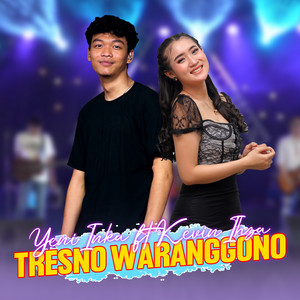 Download Lagu Yeni Inka, Kevin Ihza - Tresno Waranggono MP3