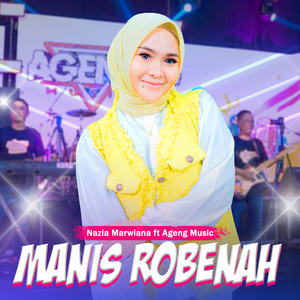 Download Lagu Nazia Marwiana, Ageng Music - Manis Robenah MP3