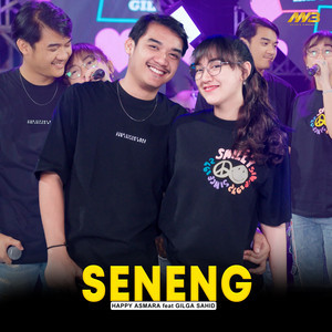 Download Lagu Happy Asmara, Gilga Sahid - Seneng MP3 Download Lagu Happy Asmara, Gilga Sahid - Seneng MP3