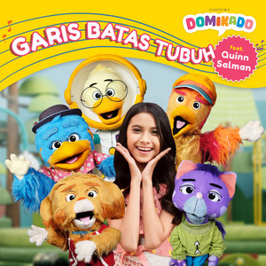 Download Lagu DOMIKADO, Quinn Salman - Garis Batas Tubuh MP3 Download Lagu DOMIKADO, Quinn Salman - Garis Batas Tubuh MP3