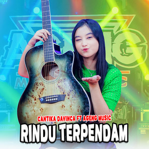 Download Lagu Cantika Davinca, Ageng Music - Rindu Terpendam MP3