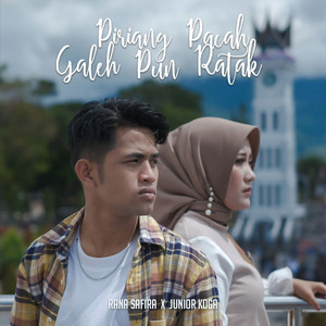 Download Lagu Rana Safira, Junior Koga - Piriang Pacah Galeh Pun Ratak MP3