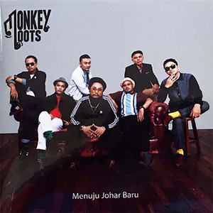 Download Lagu Monkey Boots - Menuju Johar Baru MP3