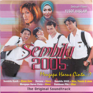 Download Lagu Ziana Zain - Sembilu Kasih MP3