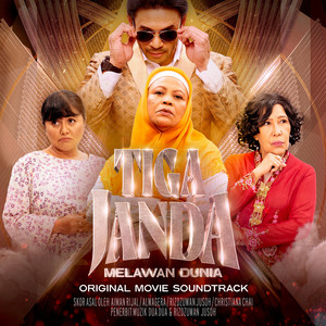 Download Lagu Alwagera, Dua Dua, Asmidar, Juanita Ismail, Ezza Afiqa, Raja Azura - Aman Jiwa - Original Movie Soundtrack from "Tiga Janda Melawan Dunia" MP3