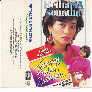 Download Lagu Betharia Sonatha - Getarnya rindu MP3 Download Lagu Betharia Sonatha - Getarnya rindu MP3