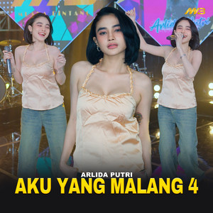 Download Lagu Arlida Putri - Aku Yang Malang 4 MP3
