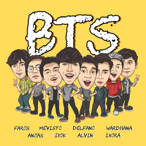 Download Lagu KIFLYF TV, Mevisto, Ixora, Alvin Vajhrin, Java Bros - Bukan Trending Sembarangan MP3