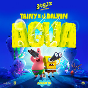 Download Lagu Tainy, J Balvin - Agua (with J Balvin) - Music From "Sponge On The Run" Movie MP3 Download Lagu Tainy, J Balvin - Agua (with J Balvin) - Music From "Sponge On The Run" Movie MP3