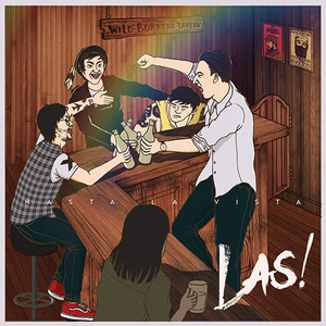 Download Lagu LAS! - Hasta La Vista MP3 Download Lagu LAS! - Hasta La Vista MP3