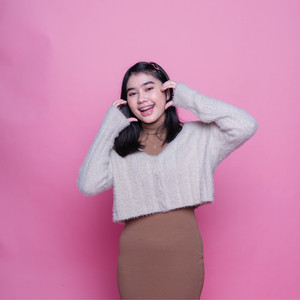 Download Lagu Olivia Cherie Comeito Siregar - Tuhan Adalah Gembalaku MP3