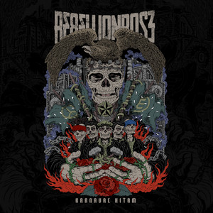 Download Lagu Rebellion Rose - Karnaval Hitam MP3 Download Lagu Rebellion Rose - Karnaval Hitam MP3