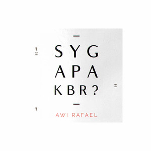 Download Lagu Awi Rafael - SYG APA KBR MP3 Download Lagu Awi Rafael - SYG APA KBR MP3