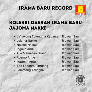Download Lagu Ridwan Sau - Naloko Nakku MP3