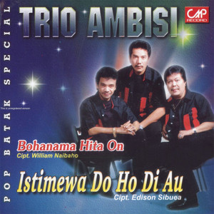 Download Lagu Trio Ambisi - Istimewa Doho Di Au MP3