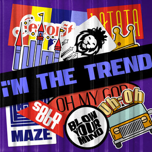 Download Lagu (G)I-DLE - i'M THE TREND MP3 Download Lagu (G)I-DLE - i'M THE TREND MP3