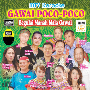 Download Lagu Angela Lata Jua - Selamat Gawai Dayak MP3
