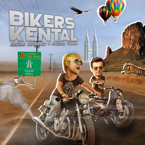 Download Lagu Akim Ahmad, Faizal Tahir - Bikers Kental MP3