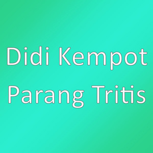 Download Lagu Didi Kempot - Parang Tritis MP3 Download Lagu Didi Kempot - Parang Tritis MP3