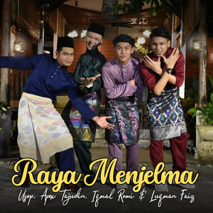 Download Lagu Usop, Apek Tajudin, Iqmal Romi, Luqman Faiz - Raya Menjelma MP3