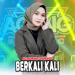 Download Lagu Nazia Marwiana, Ageng Music - Berkali Kali MP3 Download Lagu Nazia Marwiana, Ageng Music - Berkali Kali MP3