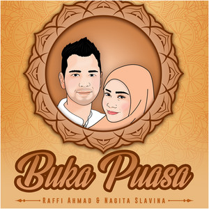 Download Lagu Raffi Ahmad, Nagita Slavina - Buka Puasa MP3
