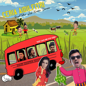 Download Lagu Faizal Tahir, Zizi Kirana, DARMAS - Ceria Aidilfitri MP3 Download Lagu Faizal Tahir, Zizi Kirana, DARMAS - Ceria Aidilfitri MP3