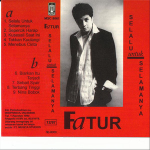 Download Lagu Fatur - Tak Kan Kuulangi MP3